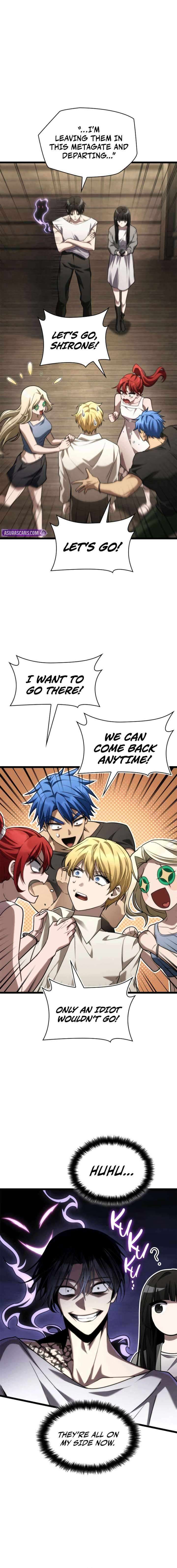 Infinite Mage, Chapter 149 image 22